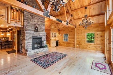 Discover a rare opportunity in the private, amenity-rich on Eagle Rock Golf and Ski Resort in Pennsylvania - for sale on GolfHomes.com, golf home, golf lot