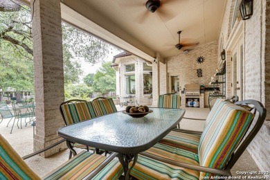 OPEN HOUSE SAT. JUNE 14, 2 -5 PM. Wow! Meticulously maintained on Fair Oaks Ranch Golf and Country Club in Texas - for sale on GolfHomes.com, golf home, golf lot