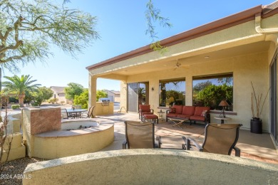 This beautiful home abounds with grace & elegance throughout! on Granite Falls Golf Club  in Arizona - for sale on GolfHomes.com, golf home, golf lot