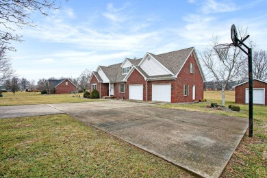 Welcome to one of the most premier neighborhoods in all of on Lebanon Country Club in Kentucky - for sale on GolfHomes.com, golf home, golf lot