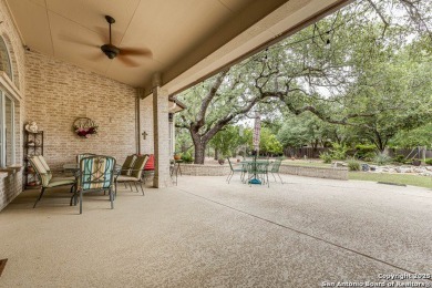 OPEN HOUSE SAT. JUNE 14, 2 -5 PM. Wow! Meticulously maintained on Fair Oaks Ranch Golf and Country Club in Texas - for sale on GolfHomes.com, golf home, golf lot