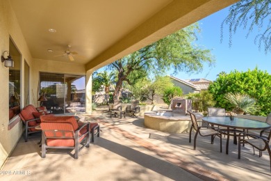 This beautiful home abounds with grace & elegance throughout! on Granite Falls Golf Club  in Arizona - for sale on GolfHomes.com, golf home, golf lot