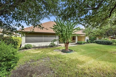 Beautiful 3 bedroom home in the highly sought after active adult on Wildhorse Golf Club of Robson Ranch in Texas - for sale on GolfHomes.com, golf home, golf lot