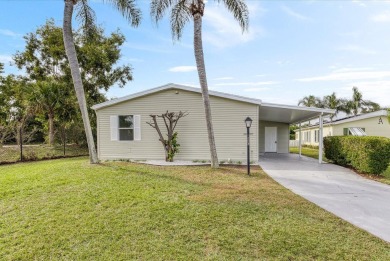 This spacious, well-maintained home offers over 1,419 sq. ft. of on Savanna Golf Club in Florida - for sale on GolfHomes.com, golf home, golf lot