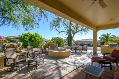 This beautiful home abounds with grace & elegance throughout! on Granite Falls Golf Club  in Arizona - for sale on GolfHomes.com, golf home, golf lot