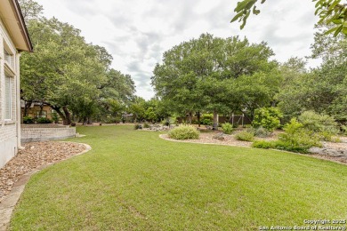 OPEN HOUSE SAT. JUNE 14, 2 -5 PM. Wow! Meticulously maintained on Fair Oaks Ranch Golf and Country Club in Texas - for sale on GolfHomes.com, golf home, golf lot