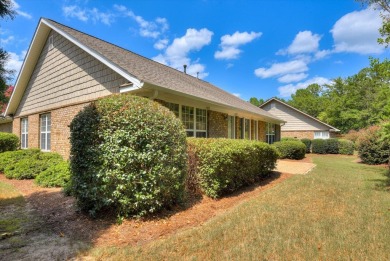 Comfortable, casual home. Located in the award-winning GATED on Woodside Plantation Country Club in South Carolina - for sale on GolfHomes.com, golf home, golf lot