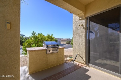 This beautiful home abounds with grace & elegance throughout! on Granite Falls Golf Club  in Arizona - for sale on GolfHomes.com, golf home, golf lot