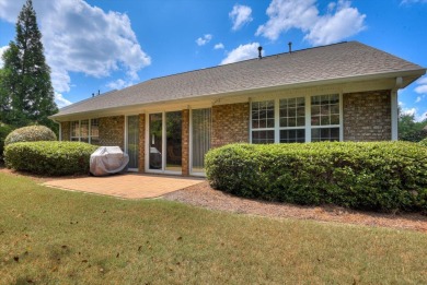 Comfortable, casual home. Located in the award-winning GATED on Woodside Plantation Country Club in South Carolina - for sale on GolfHomes.com, golf home, golf lot