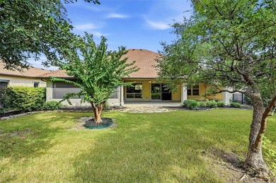 Beautiful 3 bedroom home in the highly sought after active adult on Wildhorse Golf Club of Robson Ranch in Texas - for sale on GolfHomes.com, golf home, golf lot