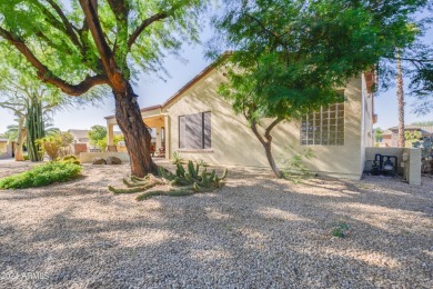 This beautiful home abounds with grace & elegance throughout! on Granite Falls Golf Club  in Arizona - for sale on GolfHomes.com, golf home, golf lot