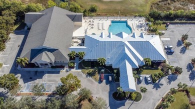 This spacious, well-maintained home offers over 1,419 sq. ft. of on Savanna Golf Club in Florida - for sale on GolfHomes.com, golf home, golf lot