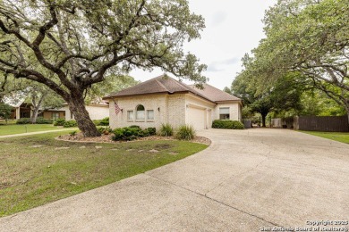 OPEN HOUSE SAT. JUNE 14, 2 -5 PM. Wow! Meticulously maintained on Fair Oaks Ranch Golf and Country Club in Texas - for sale on GolfHomes.com, golf home, golf lot