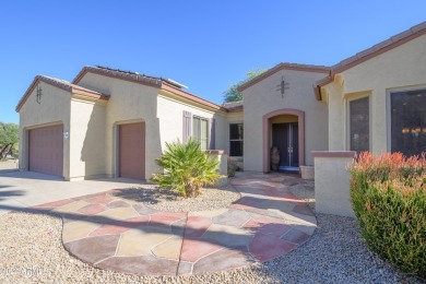 This beautiful home abounds with grace & elegance throughout! on Granite Falls Golf Club  in Arizona - for sale on GolfHomes.com, golf home, golf lot