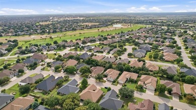 Beautiful 3 bedroom home in the highly sought after active adult on Wildhorse Golf Club of Robson Ranch in Texas - for sale on GolfHomes.com, golf home, golf lot