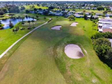 This spacious, well-maintained home offers over 1,419 sq. ft. of on Savanna Golf Club in Florida - for sale on GolfHomes.com, golf home, golf lot