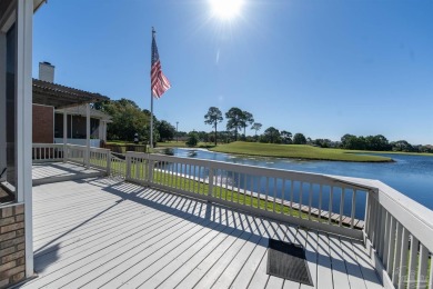 Reduced for a quick Sale! Overlooking the 8th Green! Stunning on Tiger Point Golf and Country Club in Florida - for sale on GolfHomes.com, golf home, golf lot