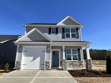 Premium lot! Schedule your tour of this beautiful new home in on Riverwood Golf and Athletic Club in North Carolina - for sale on GolfHomes.com, golf home, golf lot