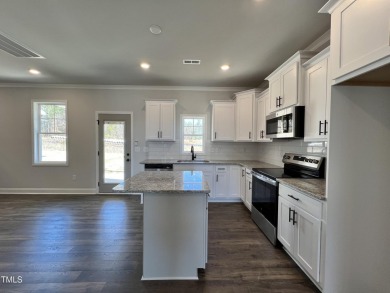 Premium lot! Schedule your tour of this beautiful new home in on Riverwood Golf and Athletic Club in North Carolina - for sale on GolfHomes.com, golf home, golf lot