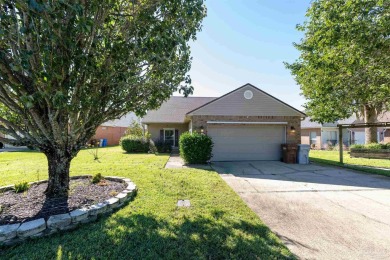 Reduced for a quick Sale! Overlooking the 8th Green! Stunning on Tiger Point Golf and Country Club in Florida - for sale on GolfHomes.com, golf home, golf lot