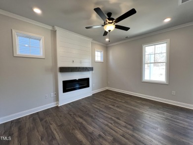 Premium lot! Schedule your tour of this beautiful new home in on Riverwood Golf and Athletic Club in North Carolina - for sale on GolfHomes.com, golf home, golf lot