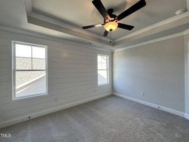 Premium lot! Schedule your tour of this beautiful new home in on Riverwood Golf and Athletic Club in North Carolina - for sale on GolfHomes.com, golf home, golf lot
