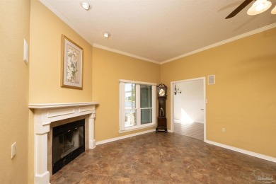 Reduced for a quick Sale! Overlooking the 8th Green! Stunning on Tiger Point Golf and Country Club in Florida - for sale on GolfHomes.com, golf home, golf lot