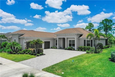 Step into refined Florida living with this impeccably maintained on Babcock National Golf Course in Florida - for sale on GolfHomes.com, golf home, golf lot