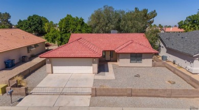 Enjoy unbeatable golf course views every day in this stylish 2 on Mesa Del Sol Golf Club in Arizona - for sale on GolfHomes.com, golf home, golf lot