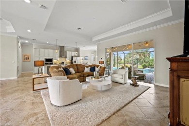 Step into refined Florida living with this impeccably maintained on Babcock National Golf Course in Florida - for sale on GolfHomes.com, golf home, golf lot
