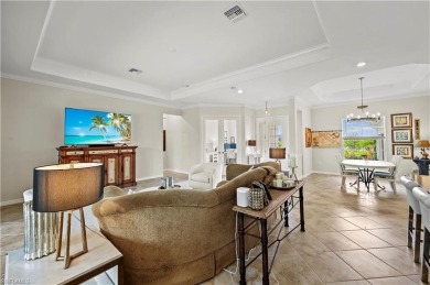 Step into refined Florida living with this impeccably maintained on Babcock National Golf Course in Florida - for sale on GolfHomes.com, golf home, golf lot