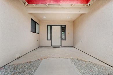 Enjoy unbeatable golf course views every day in this stylish 2 on Mesa Del Sol Golf Club in Arizona - for sale on GolfHomes.com, golf home, golf lot