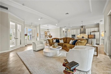 Step into refined Florida living with this impeccably maintained on Babcock National Golf Course in Florida - for sale on GolfHomes.com, golf home, golf lot