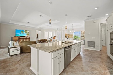 Step into refined Florida living with this impeccably maintained on Babcock National Golf Course in Florida - for sale on GolfHomes.com, golf home, golf lot
