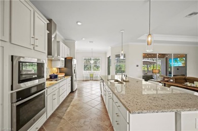 Step into refined Florida living with this impeccably maintained on Babcock National Golf Course in Florida - for sale on GolfHomes.com, golf home, golf lot