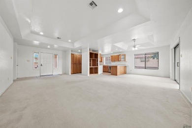Enjoy unbeatable golf course views every day in this stylish 2 on Mesa Del Sol Golf Club in Arizona - for sale on GolfHomes.com, golf home, golf lot