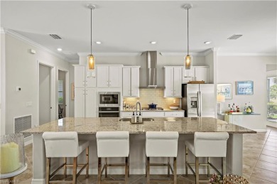 Step into refined Florida living with this impeccably maintained on Babcock National Golf Course in Florida - for sale on GolfHomes.com, golf home, golf lot