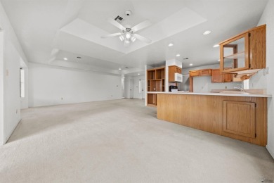 Enjoy unbeatable golf course views every day in this stylish 2 on Mesa Del Sol Golf Club in Arizona - for sale on GolfHomes.com, golf home, golf lot
