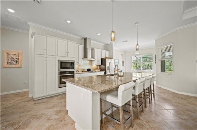 Step into refined Florida living with this impeccably maintained on Babcock National Golf Course in Florida - for sale on GolfHomes.com, golf home, golf lot