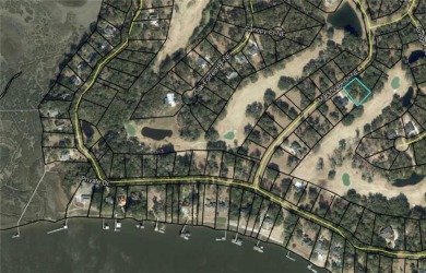 Beautiful Homesite on the golf course in Sutherland Bluff! on Sapelo Hammock Golf Club in Georgia - for sale on GolfHomes.com, golf home, golf lot