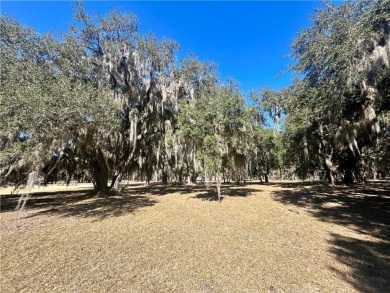 Beautiful Homesite on the golf course in Sutherland Bluff! on Sapelo Hammock Golf Club in Georgia - for sale on GolfHomes.com, golf home, golf lot