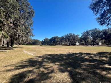Beautiful Homesite on the golf course in Sutherland Bluff! on Sapelo Hammock Golf Club in Georgia - for sale on GolfHomes.com, golf home, golf lot