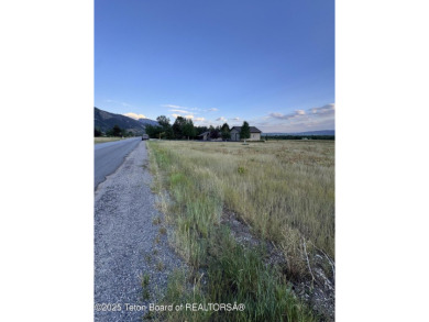 1 acre prime property in Star Valley Ranch right next to the on Star Valley RV Golf Course in Wyoming - for sale on GolfHomes.com, golf home, golf lot