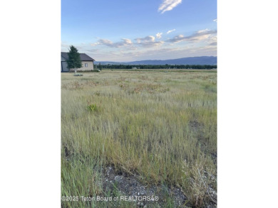 1 acre prime property in Star Valley Ranch right next to the on Star Valley RV Golf Course in Wyoming - for sale on GolfHomes.com, golf home, golf lot