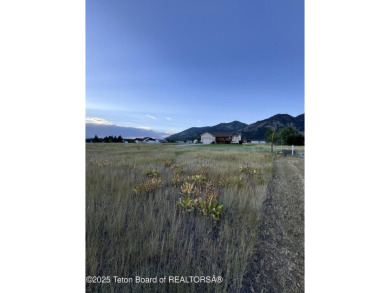 1 acre prime property in Star Valley Ranch right next to the on Star Valley RV Golf Course in Wyoming - for sale on GolfHomes.com, golf home, golf lot