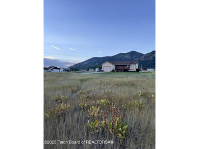1 acre prime property in Star Valley Ranch right next to the on Star Valley RV Golf Course in Wyoming - for sale on GolfHomes.com, golf home, golf lot