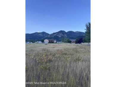 1 acre prime property in Star Valley Ranch right next to the on Star Valley RV Golf Course in Wyoming - for sale on GolfHomes.com, golf home, golf lot