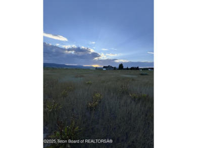 1 acre prime property in Star Valley Ranch right next to the on Star Valley RV Golf Course in Wyoming - for sale on GolfHomes.com, golf home, golf lot