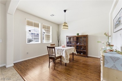 Welcome to this refined two-story residence in the southwest on Rhodes Ranch Golf Club in Nevada - for sale on GolfHomes.com, golf home, golf lot