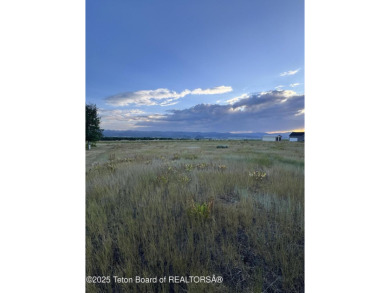 1 acre prime property in Star Valley Ranch right next to the on Star Valley RV Golf Course in Wyoming - for sale on GolfHomes.com, golf home, golf lot